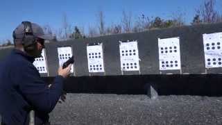 Ernest Langdon Teaches Technical Shooting Basics with Beretta 92FS Pistol at Beretta Tactical Summit [upl. by Yelsel]