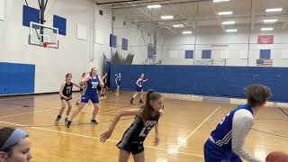 Olentangy Liberty tournament 2023 Game 3 OSP vs Elite [upl. by Nikolos]