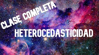 M1 Heterocedasticidad [upl. by Silliw]