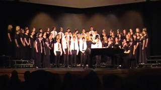 Guilderland High School Concert Choir Beautiful City [upl. by Anih]