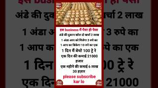 Time kharab mat karo 1 lakh Mahina kamaye  business idea  shorts [upl. by Theall]