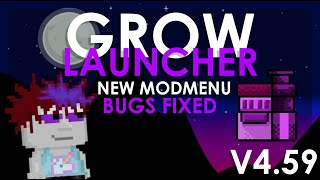 Growtopia Mod Menu 459  Growlauncher 459  Pkuy 459  Powerkuy 459 [upl. by Bigelow]