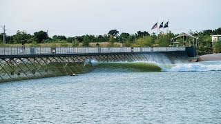 Freshwater Cowboys at NLand Surf Park [upl. by Ebba]