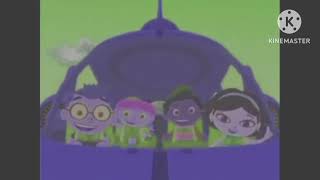 Little Einsteins English Theme Season 1 in slowed  reverb in SlowMotion [upl. by Suoivatco]