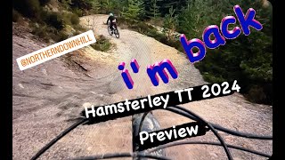 Northern Downhill Hamsterley TT Preview [upl. by Assiruam]