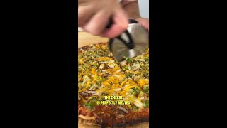 Make Frozen Pizza DANOMYTE With Jalapeno Cheesoning [upl. by Suaeddaht]