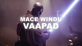 Mace Windu teaches you about Vaapad AI Voice [upl. by Yelkao693]