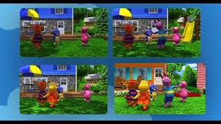 The backyardigans theme song [upl. by Erina]