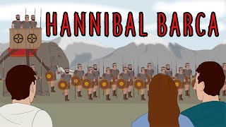 Hannibal of Carthage in a Nutshell [upl. by Zulema]