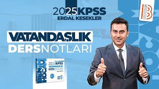 5KPSS Vatandaşlık  Temel Hukuk Kavramları  Medeni Hukuk  Kişiler Hukuku  Gerçek Kişiler  2025 [upl. by Eelannej]