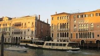 Pesaro Palace Venice Italy [upl. by Alurta]