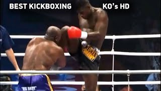 Kickboxings Best Knockouts Hari Buakaw Bonjasky Manhoef Leko Frye  Part 15 HD [upl. by Demp]