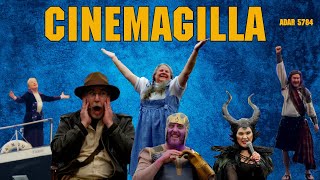 Cinemagilla Purim Shpiel 2024 [upl. by Brier920]