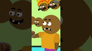 Ravan new year 2024  ravanampfamily shorts  jags animation [upl. by Moria]