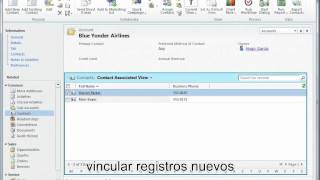 La facilidad de importar datos a Microsoft Dynamics CRM [upl. by Ecneitap]