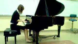 Yuyu Wang playing Chopin Etude op10 No3 and 4 [upl. by Utas]