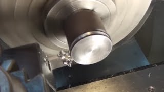 Parting on the Lathe [upl. by Letney270]