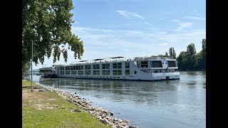 Scenic European River Cruise [upl. by Arrakat525]