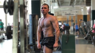 Cassady Campbell Physique Update [upl. by Farand]