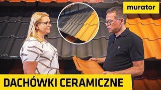 Szkoła Budowania  Dachówki Ceramiczne [upl. by Adila]