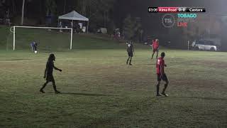 MASON HALL KNOCK OUT FINALS ALMA ROAD vs CASTARA [upl. by Kalinda]