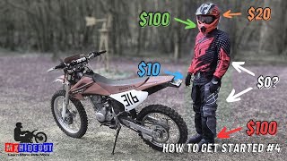 How To Buy Your First Set of Riding Gear For Under 300 Beginners Guide [upl. by Lewanna]