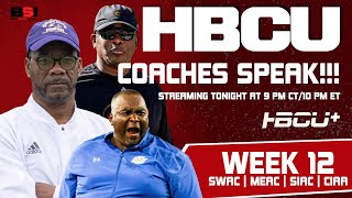 Coaches Who Are Dominating HBCU Football  Week 12 Edition [upl. by Bresee]