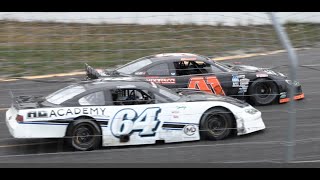 Sunset Speedway Pro Late Models Sept 22 2024 [upl. by Magnus]