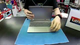 Introduction Lenovo IdeaPad D330 Laptop [upl. by Adnawed]