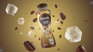 Nescafe Latte [upl. by Eilrahc]