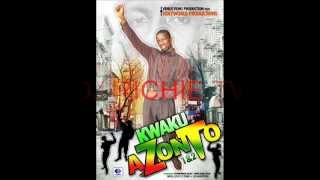 Kwaku Manu  Enfa hoa hoa woho AZONTO [upl. by Rodd]