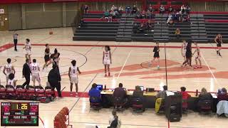 Treasure Valley vs Skagit Valley College Mens Other Basketball [upl. by Nura598]