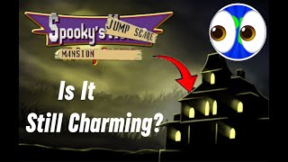 Does quotSpookys Jumpscare Mansionquot still got charm [upl. by Akimal]