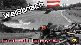 Ducati Diavel Carbon  Weißensee  Weißbriach Austria  25 8 2024 [upl. by Aniled]