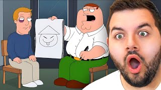 30 Minutes Of Offensive Family Guy Moments [upl. by Theron]