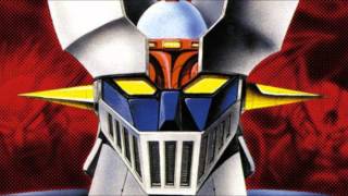 Mazinger Z  Opening Japones  Full [upl. by Rocray537]