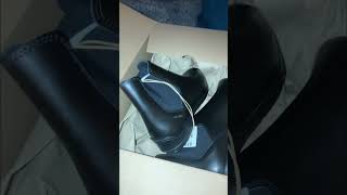 Unboxing my new horse riding boots myedit trend horses horsesriding edit equestrian [upl. by Alemrac846]