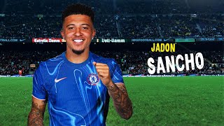 Jadon Sancho • Magical Dribbling Assists amp Goals [upl. by Delamare405]