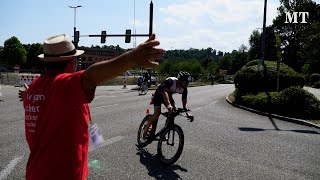 Volksbank Triathlon Mühlacker powered by Stadtwerke [upl. by Anhavas]