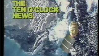 WCIX 10 OCLOCK NEWS  1980 [upl. by Vasily652]