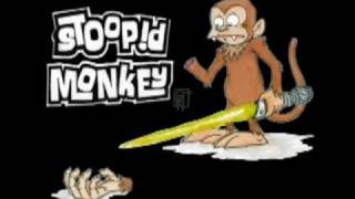 Stoopd Monkey  Light Saber [upl. by Aroon]