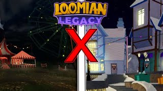 Halloween X Christmas Event Is FINALLY Happening in Loomian Legacy [upl. by Acsot]