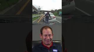 William Mattar Reacts to a Dangerous Driver [upl. by Almeta]