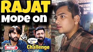 Rajat Dalal  Jaat Mode On 😈Biggboss18 Charming Tony vlogs vlog part 1 [upl. by Aiciled]