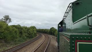 Australian Steam Trains  Thirlmere Flyer on the Branch Line [upl. by Krute630]