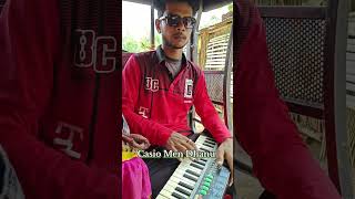 Casio Men Dhanu  Ranchi Jharkhand Asansol Purulia Song shots Casio Music 2024 [upl. by Teiv109]