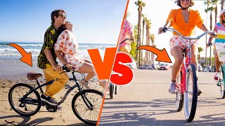 Electra Bikes Townie vs Cruiser Which One is Right for You [upl. by Ecirtnom]