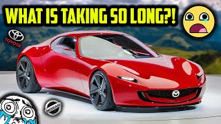 Mazdas New Rotary Sports Car Will RUIN the JDM Market [upl. by Levon]