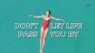 Dont Let Life Pass you By ►🌟 Mabel Katz [upl. by Abbye301]