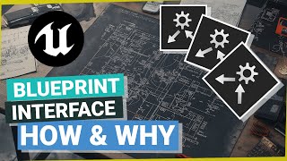 Use Blueprint Interfaces in Unreal Engine Quick amp Easy Guide [upl. by Erving]